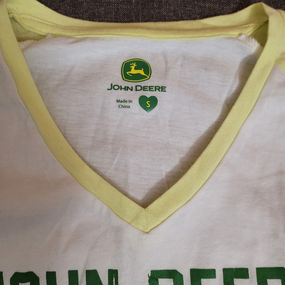 🚜🅹🅾🅷🅽 🅳🅴🅴🆁🅴 🆅🅸🅽🆃🅰🅶🅴 🆃🅴🅴 - Picture 5 of 5